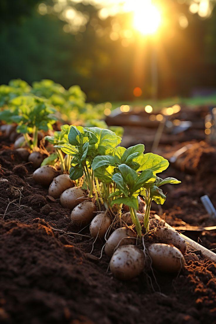 Field Fusion: Wholesome Earth-Grown Collection